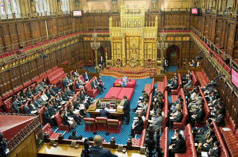 72% of voters are against the award of peerages and honours following political donations