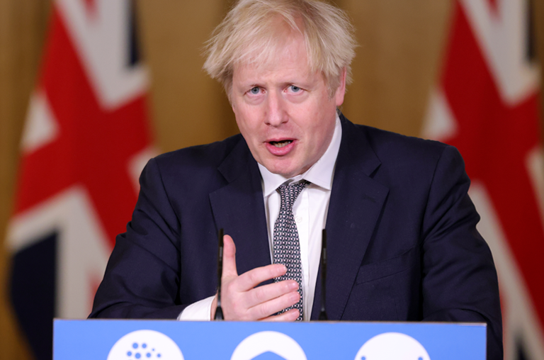 Voters don’t trust Johnson to tell the truth after ‘partygate’ 