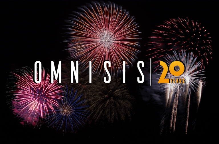 Omnisis celebrates 20 years of market research excellence